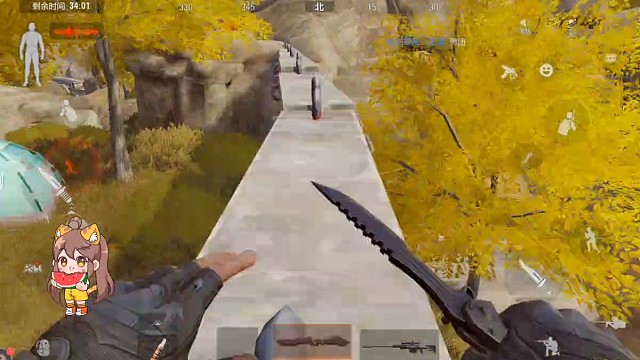 加油站爆率不错