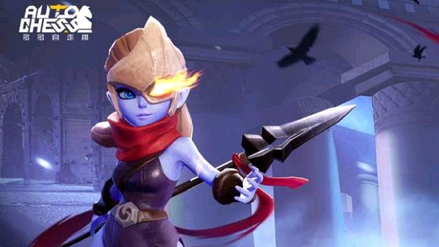 对黑房洞灵矮人哈斯卡3血翻盘