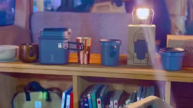 80后的退休生活方式#生活#DOSS露营音箱#房车旅行