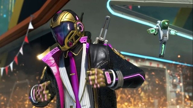 《ApexLegends：狂欢》战斗通行证预告片