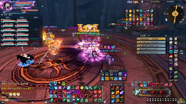 惊岚秒不了怪视频（没天华）