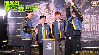 恭喜4AM春季賽冠軍，讓咱們一起回顧一下春季賽的名場面！