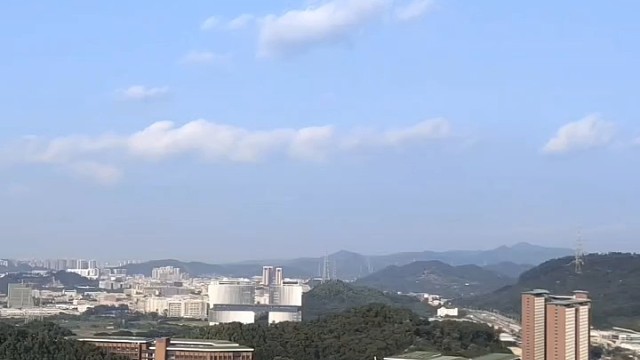 深圳中山大学分校