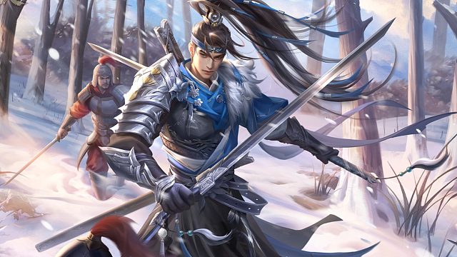 22之黄权庞会组合