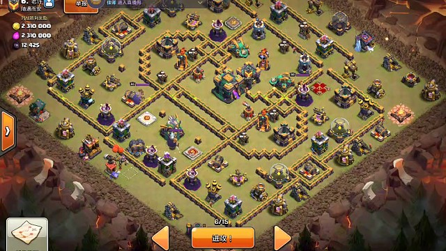 静静地欣赏天女龙骑