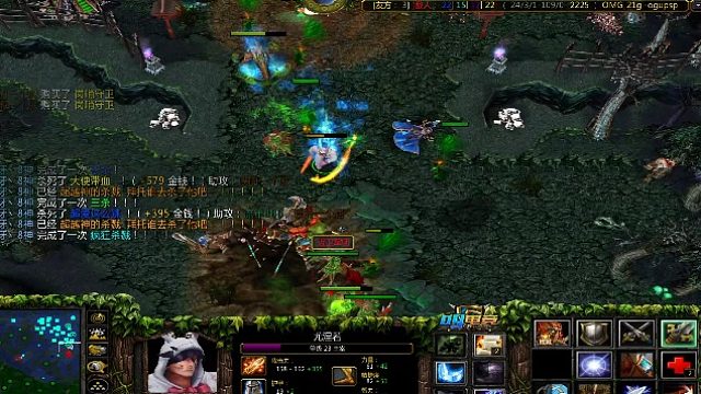 传送决斗剑圣，惜败