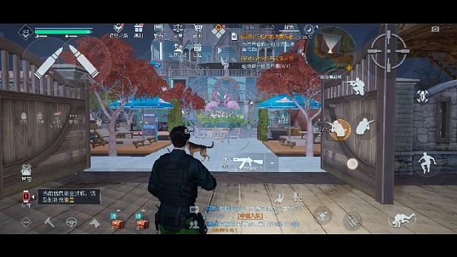 黎明觉醒平民屋