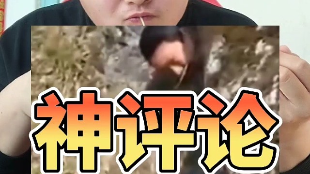 评论区里的神评论