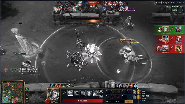 只有麻瓜才会坐以待毙，逐个击破才能绝地反击