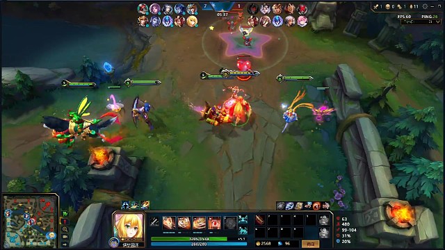 边路红红即使wq没中，也能续上e