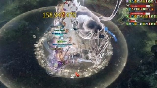 30层buff。1.5亿完美挥击在这