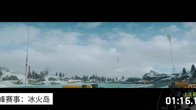新周賽15.6，DJ48.6
