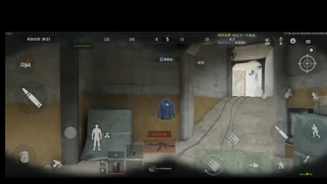 暗区突围，没有保险箱的痛。