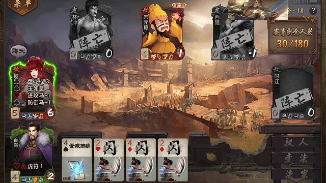 御控商鞅一打三(2)