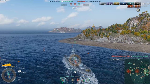 这一炮下去不是他死就是我死(差点被骑脸)