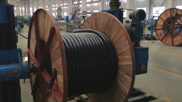 青岛华强电缆以精湛的工艺，合理的报价。为客户提供满意的产品