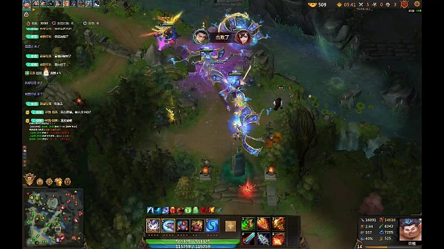 【小猪壮壮】大战【上将潘凤】1