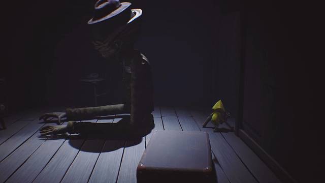 小小梦魇第一篇章（上）