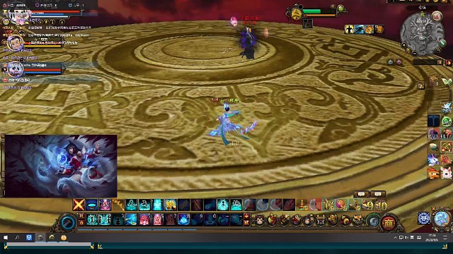 二人玄水翻车N次成果