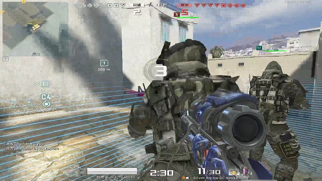 只要枪法好星皇还是一枪死