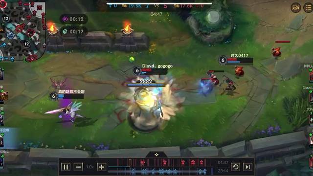 强杀不成反被……