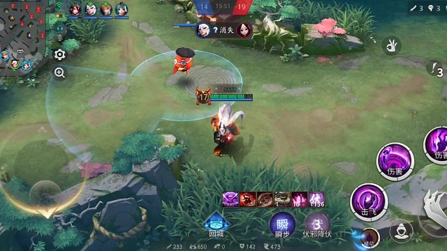 均势局55团0换5保C打法