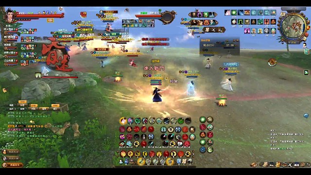 九阴真经老龙门风雨故人来快活岛联盟自相残杀4