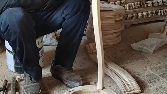 传统工艺榫卯结构