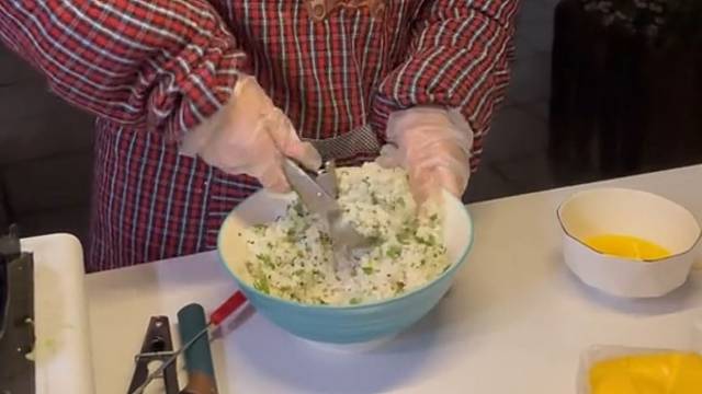 老板说这是他们家祖传的