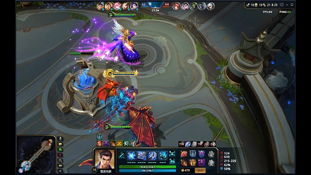 #分享你手机里的游戏截图