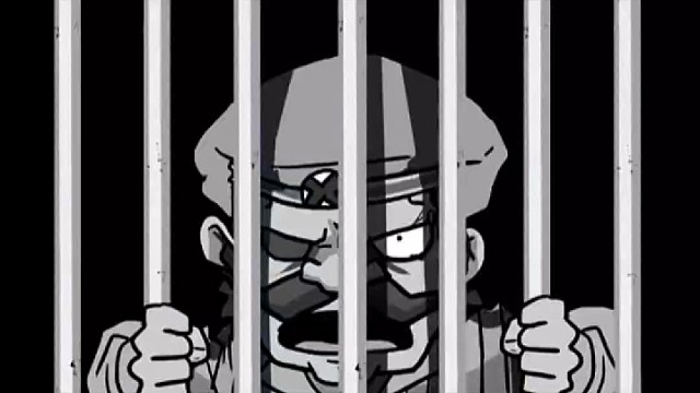 第8集‖小小背景故事，终于不存在主角光环啦。光环就在号主