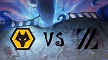 Wolves vs ZETA COA6小组赛