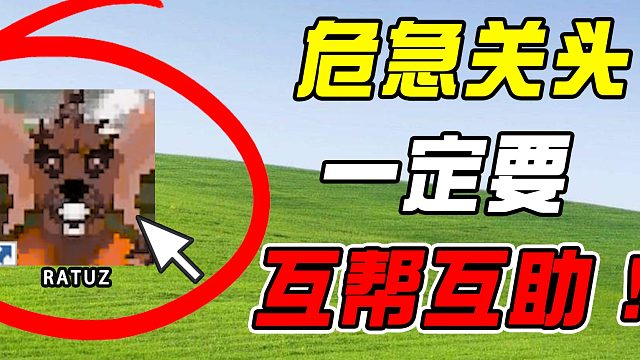 道德的沦丧，鼠鼠与兄弟反目成仇！