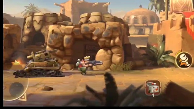 合金弹头觉醒震撼来袭