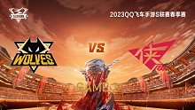 狼队 vs RW_2_QQ飞车手游S联赛春季赛