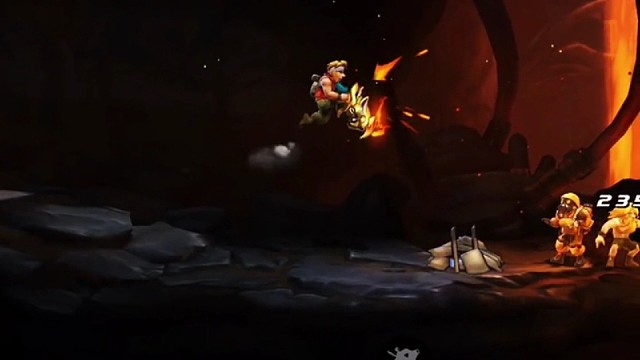 合金弹头来了欣赏一下帅不帅