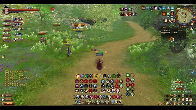 九阴真经老龙门风雨故人来驻地战屠杀3