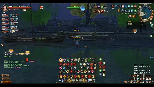 九阴真经老龙门风雨故人来驻地战屠杀5