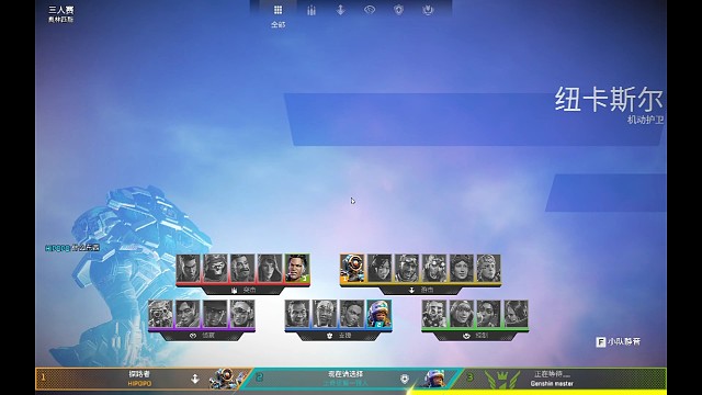 。。。。。。。一个地方打了一整局