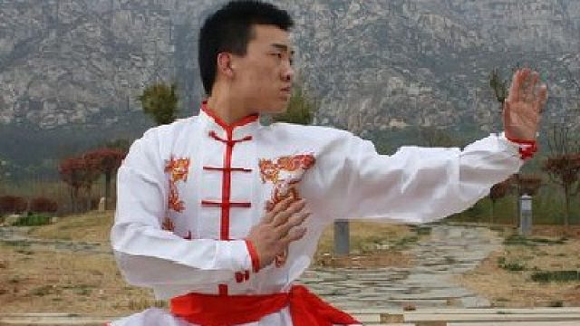 武术训练的好处有很多