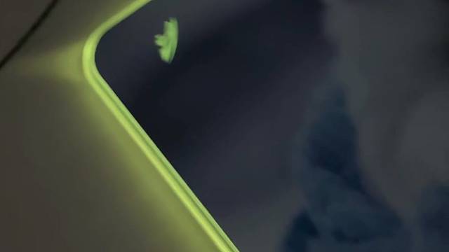 蓝牙发光鼠标垫