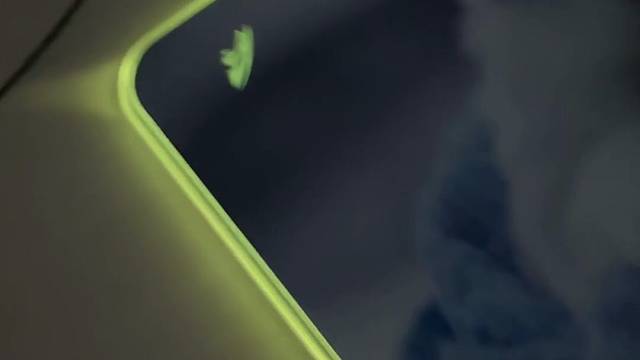 蓝牙发光鼠标垫