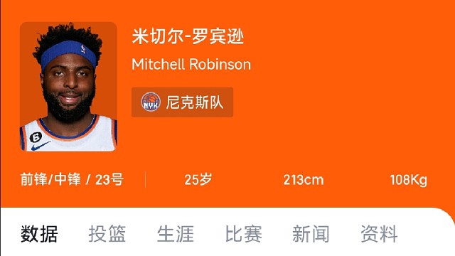 米切尔罗宾逊也可以非常暴力