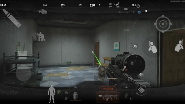 麻了个快速扔雷