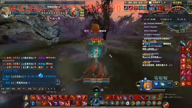 #极光世界，敌人三千又何妨？永不后退