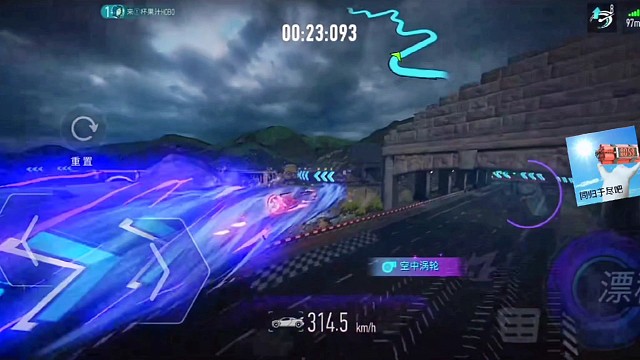 国服螺旋箭无敌！