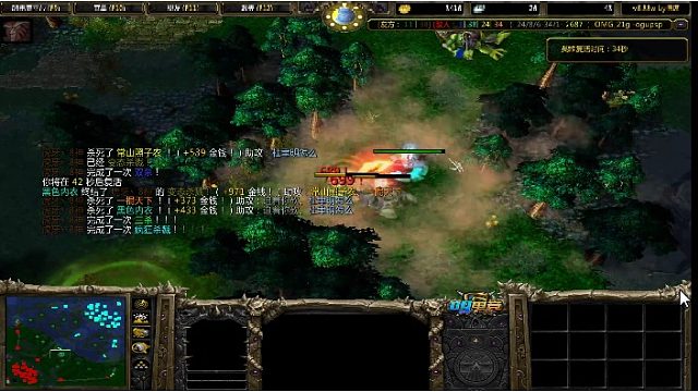 沉默术士，王者风采！