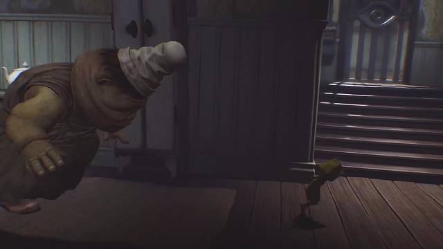 小小梦魇第二篇章（中）