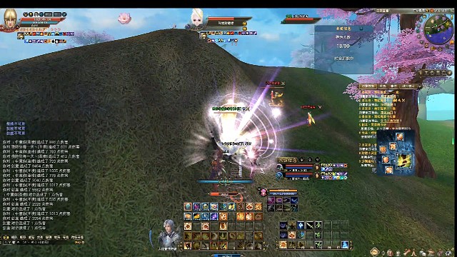 卧龙好友泼猴和仙女下凡还有暖阳，带化虚的疯狂猴子