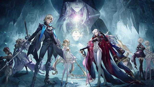 #彼界[超话]##彼界深渊之镜测试#4月11日开启，全新PV首曝

关注评论，抽1位超越者送